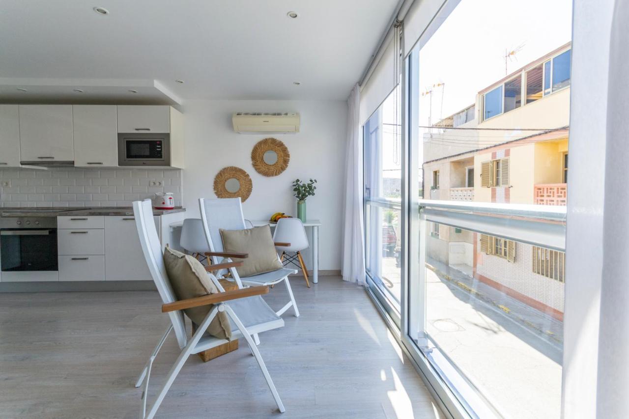 Amplio Apartamento Recien Reformado La Playa de Arguineguín Екстериор снимка