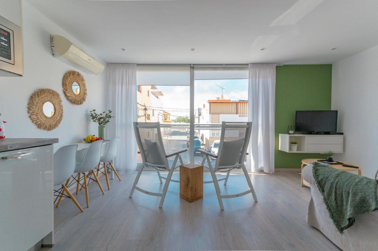 Amplio Apartamento Recien Reformado La Playa de Arguineguín Екстериор снимка