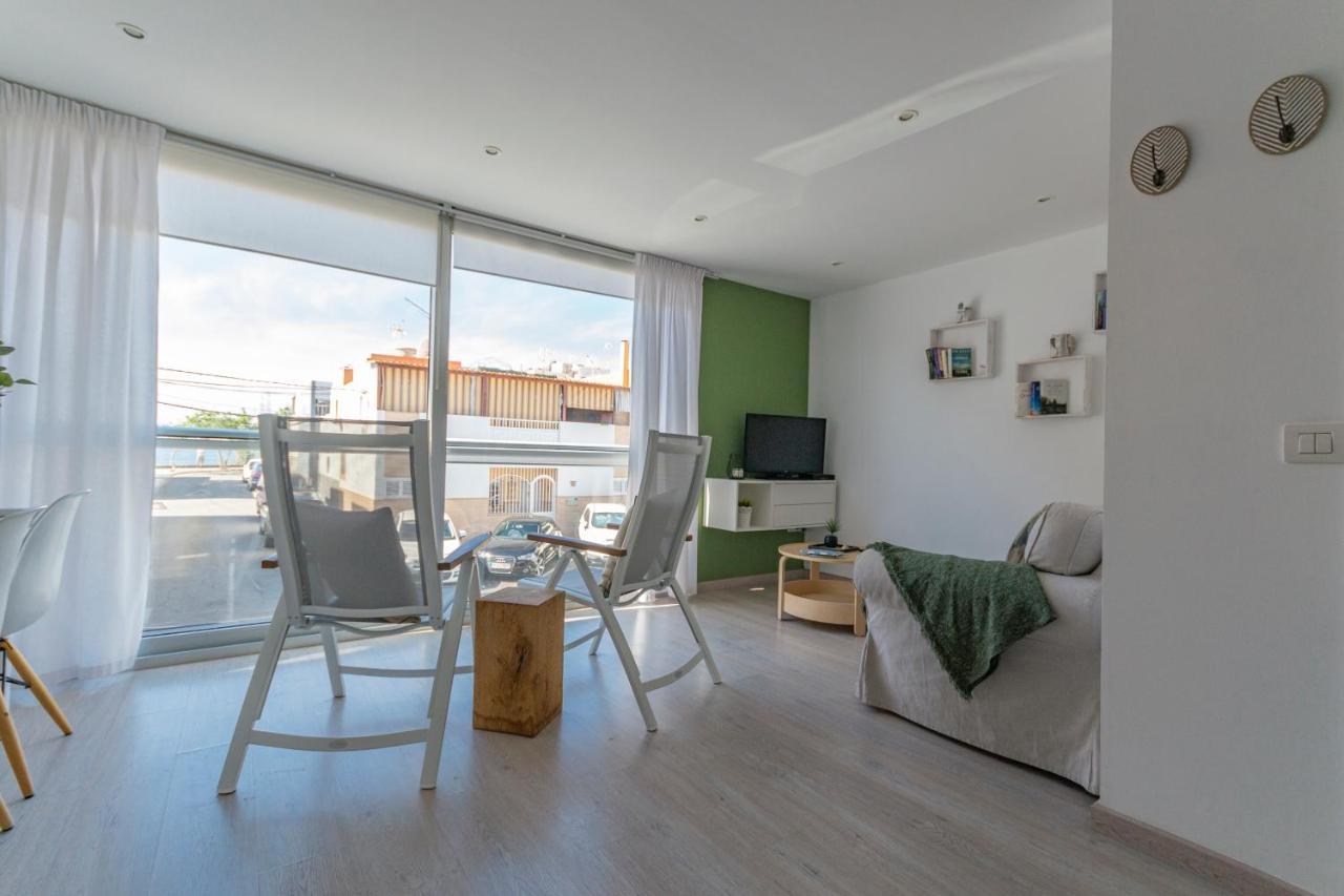 Amplio Apartamento Recien Reformado La Playa de Arguineguín Екстериор снимка