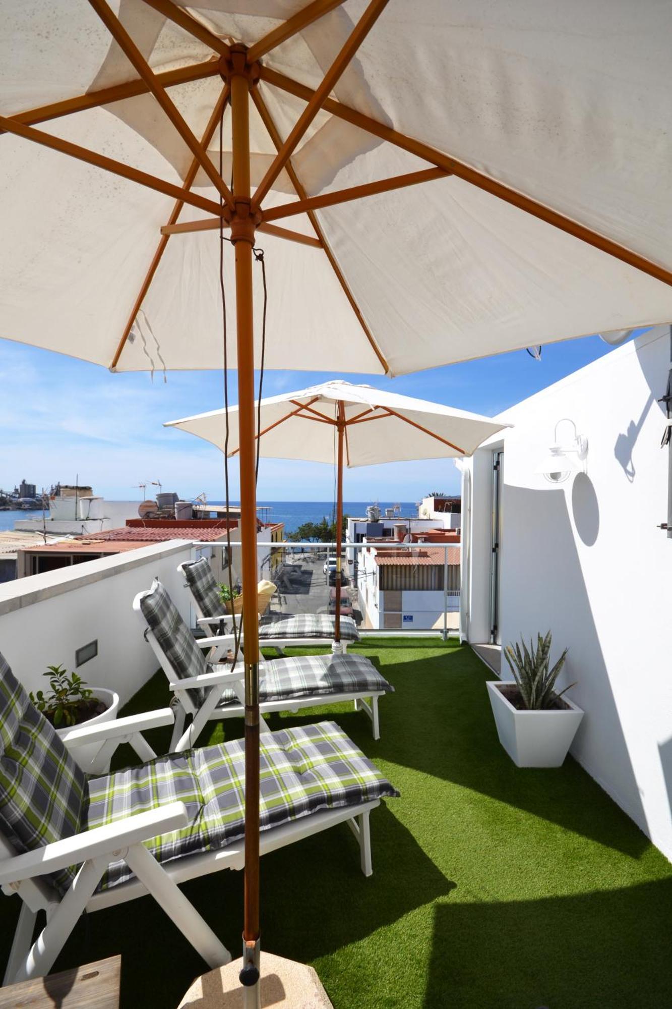 Amplio Apartamento Recien Reformado La Playa de Arguineguín Екстериор снимка