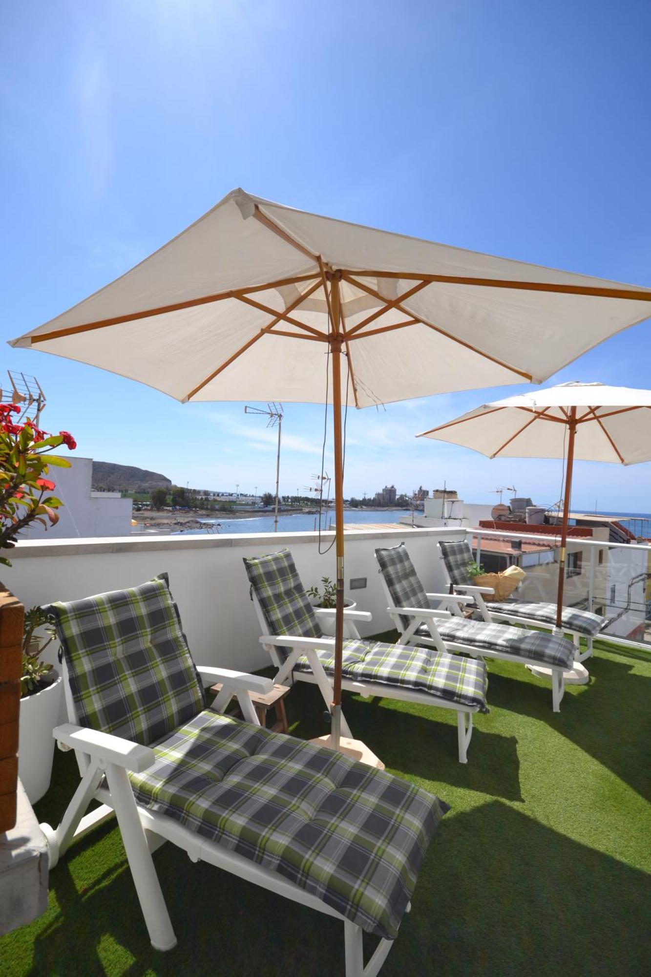 Amplio Apartamento Recien Reformado La Playa de Arguineguín Екстериор снимка