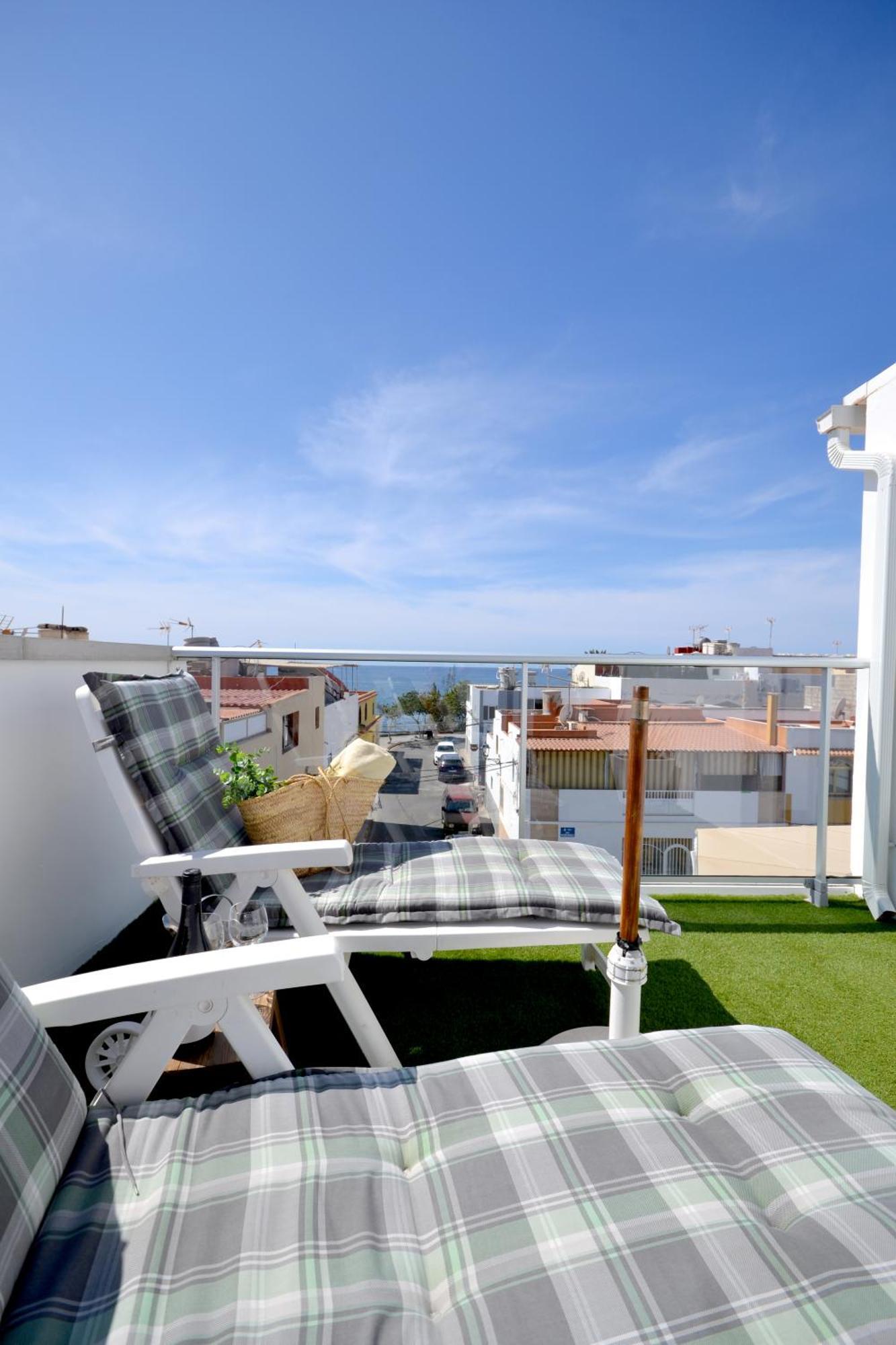 Amplio Apartamento Recien Reformado La Playa de Arguineguín Екстериор снимка