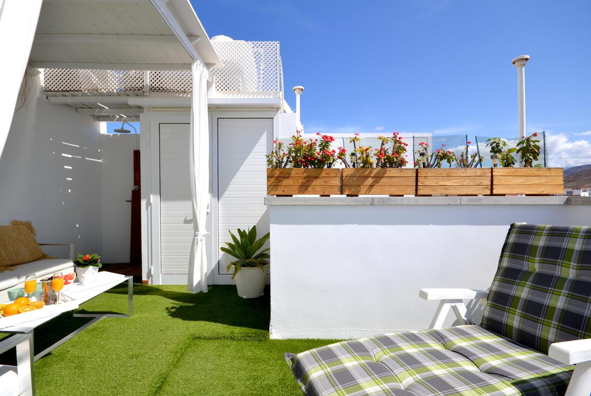 Amplio Apartamento Recien Reformado La Playa de Arguineguín Екстериор снимка